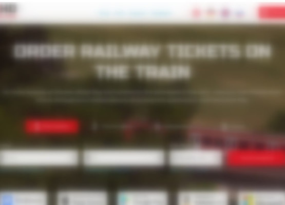 Бронювання та купівля квитків