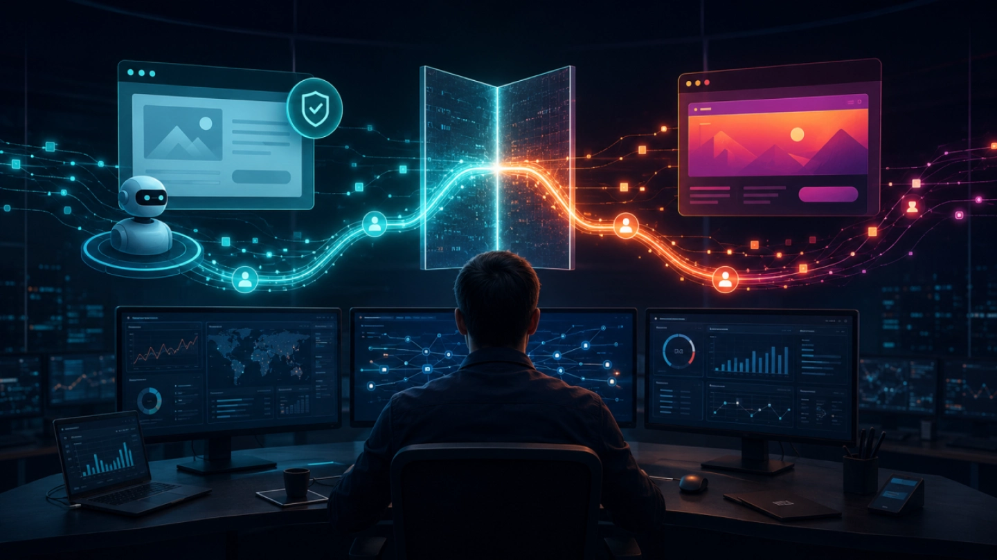 What is cloaking and how can it save ad campaigns in affiliate marketing?