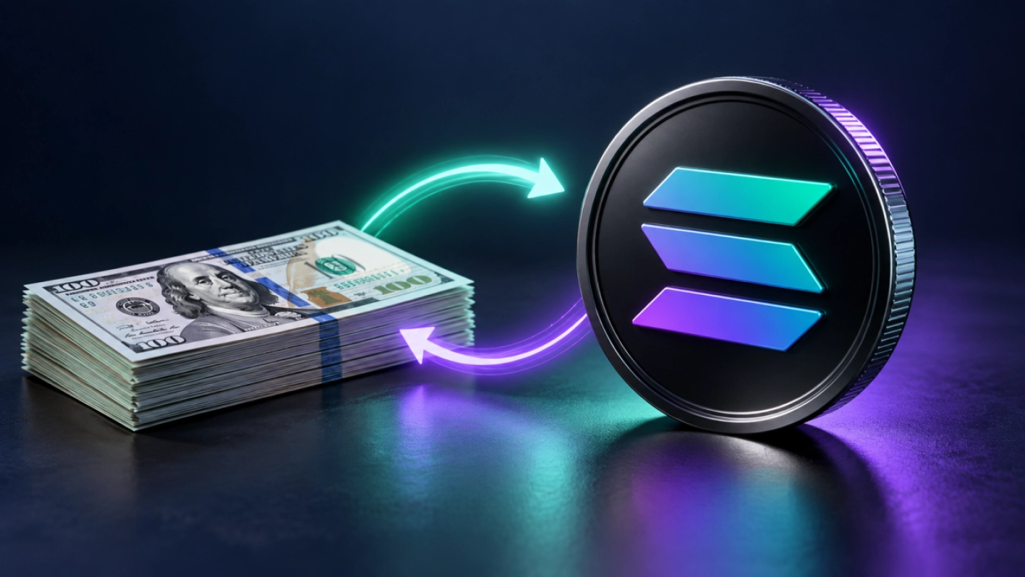 How to buy Solana (SOL) with US dollars (USD)
