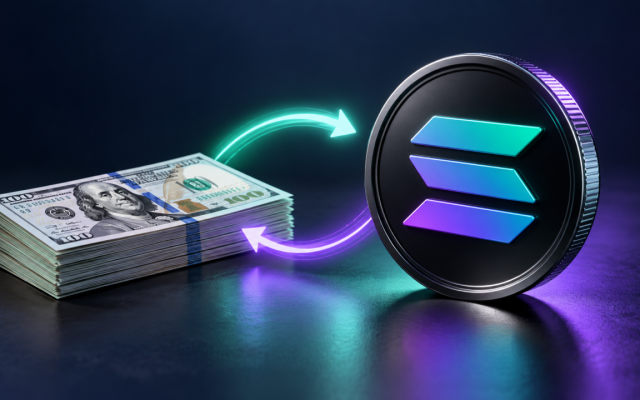 How to buy Solana (SOL) with US dollars (USD)