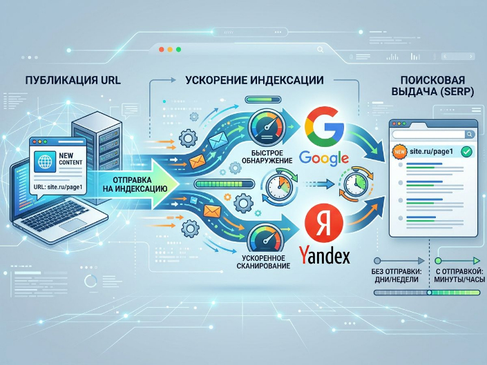 Khi nào bạn nên gửi các trang web của mình để được lập chỉ mục?